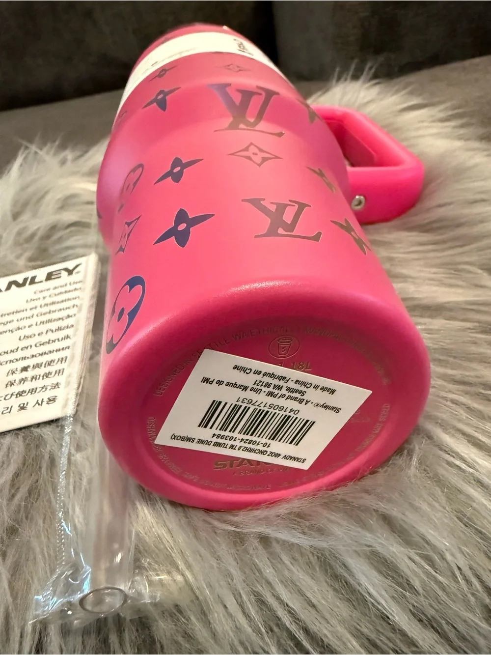 Stanley vibrant pink